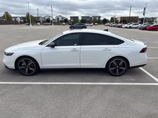 Certified 2026 Honda Accord Sport image 2