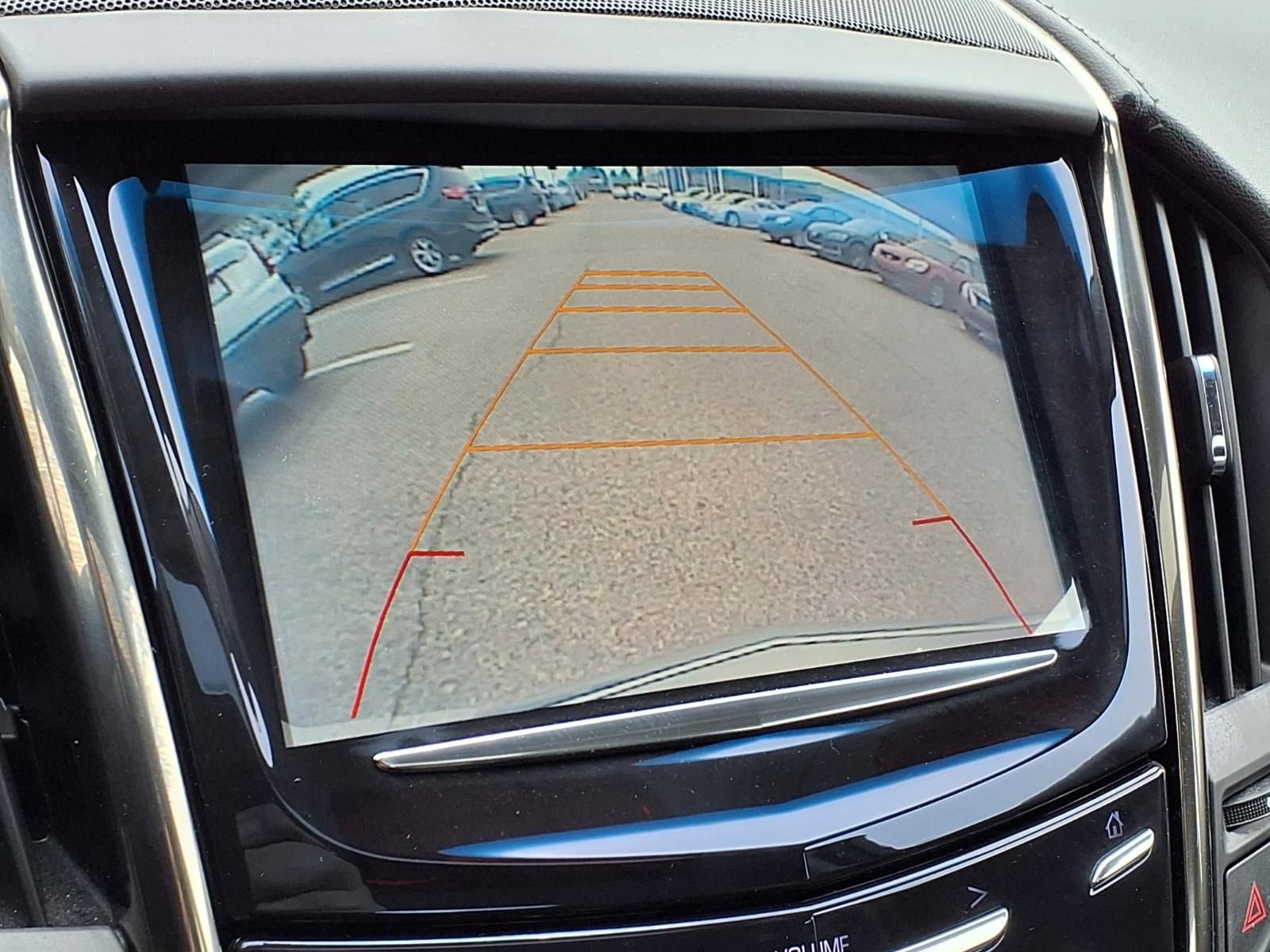 Used 2016 Cadillac ATS Luxury w/ Sun And Sound Package AWD/4WD image 22