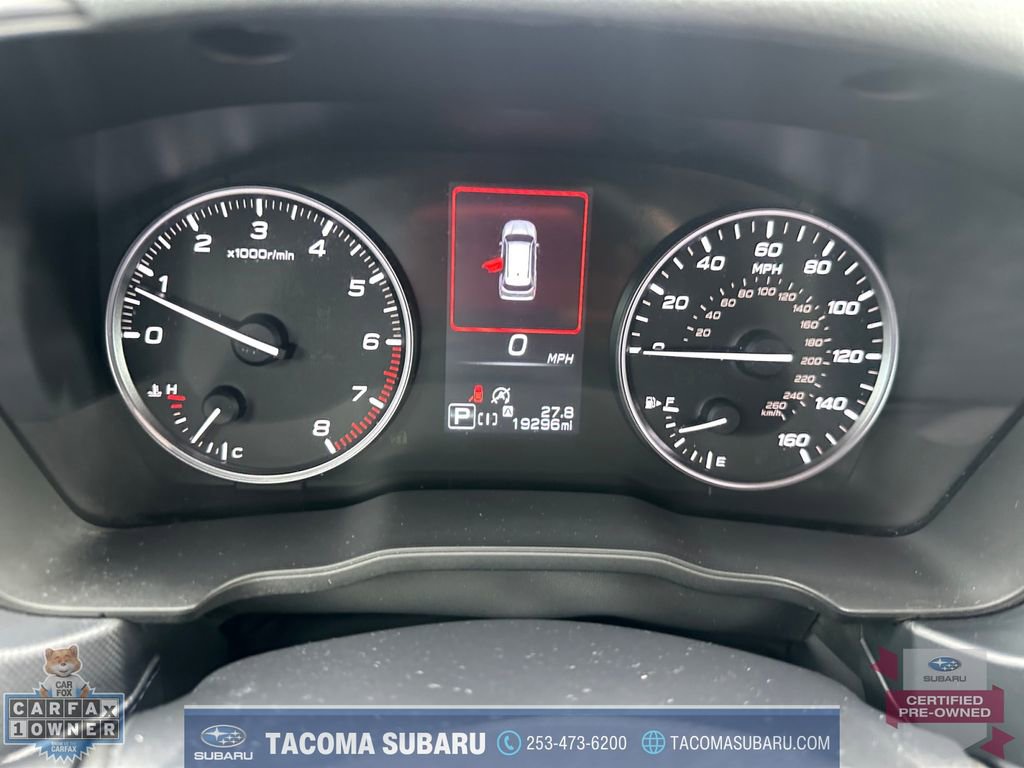 Used 2025 Subaru Forester Premium image 14