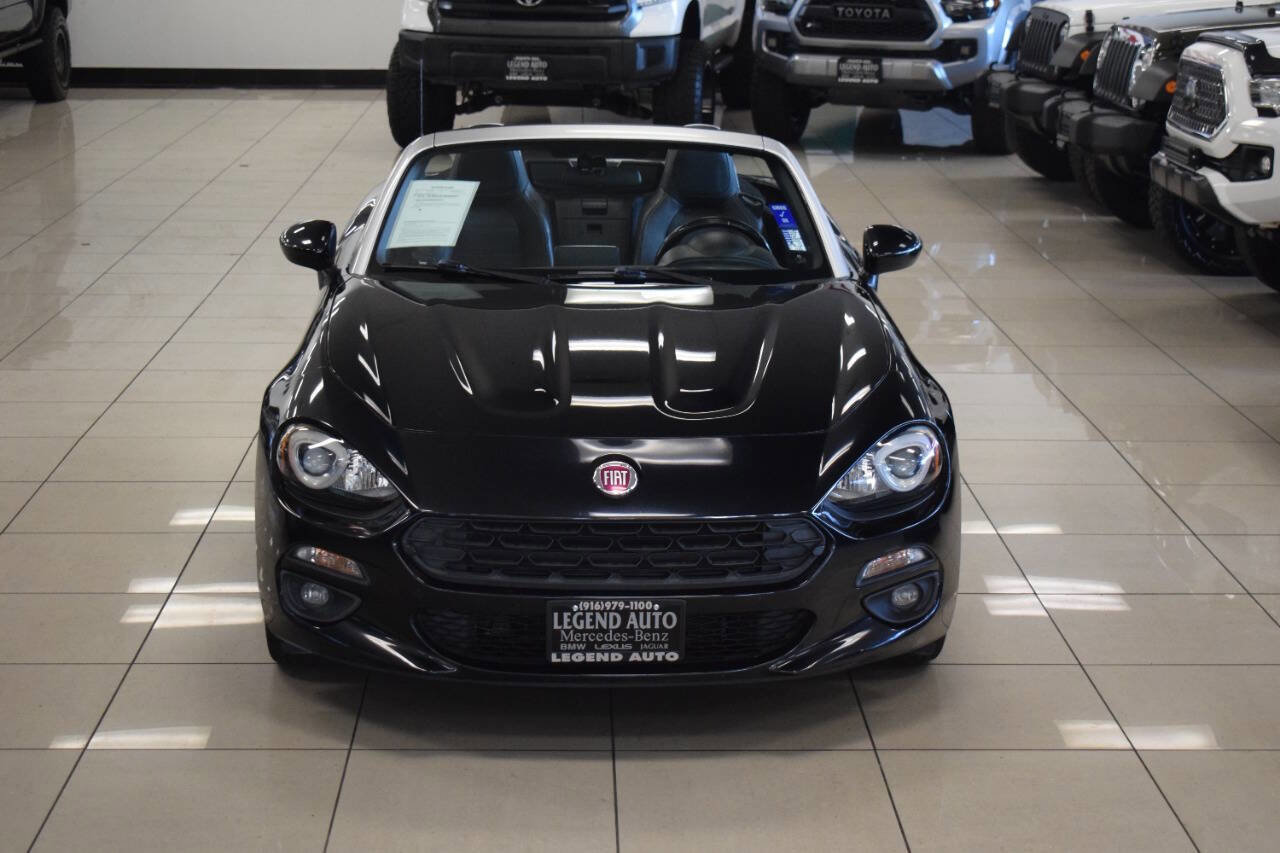 Used 2017 FIAT 124 Spider Lusso image 7