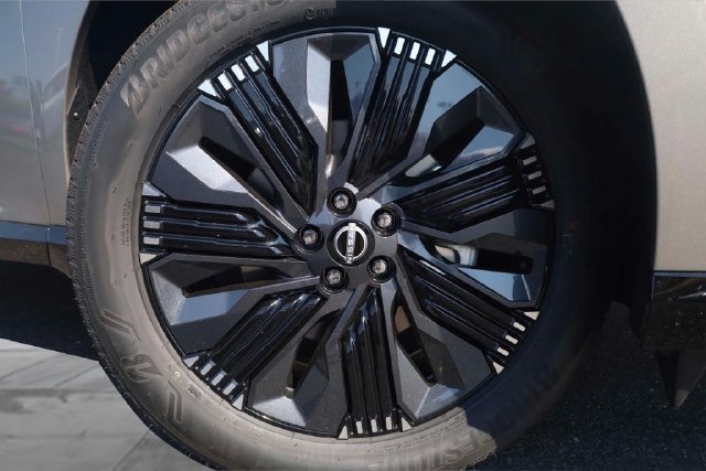 New 2027 Nissan Murano Platinum w/ Cargo Package AWD/4WD image 3