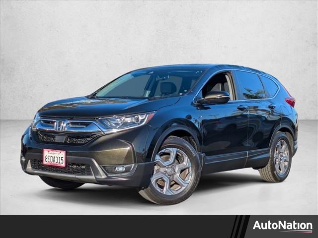 Used 2018 Honda CR-V EX-L