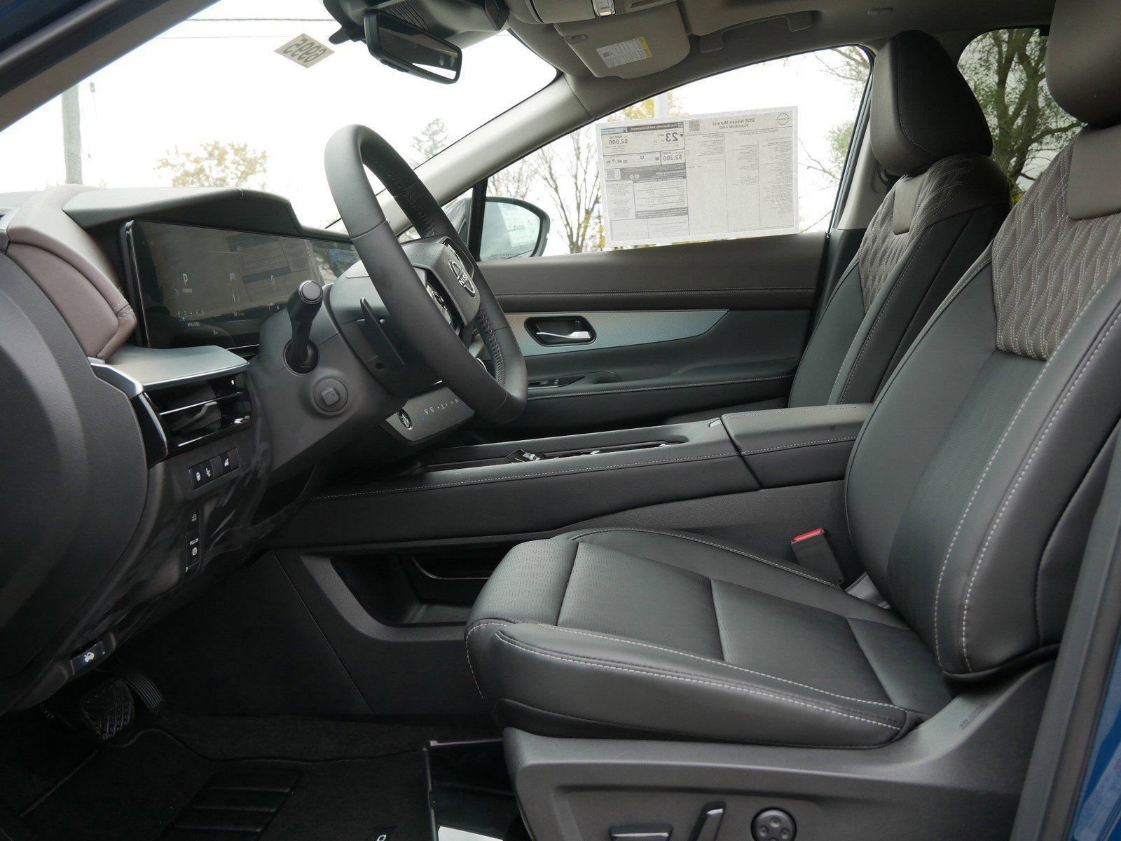 New 2026 Nissan Murano Platinum w/ Cargo Package AWD/4WD image 5