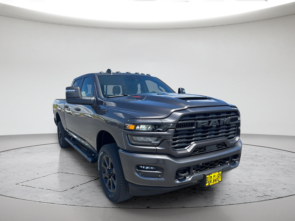 New 2026 RAM 2500 Tradesman