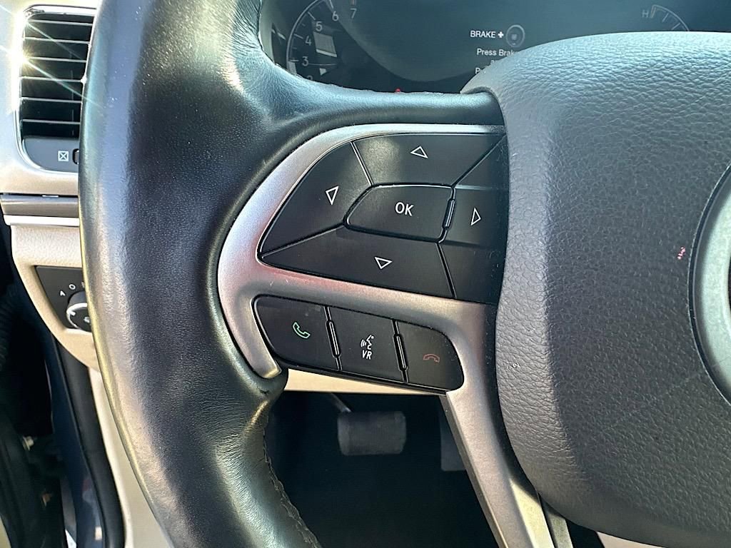 Used 2021 Jeep Grand Cherokee Limited w/ Luxury Group II image 29