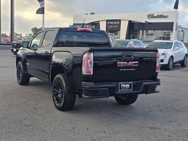 Used 2021 GMC Canyon Elevation Standard w/ Convenience Package RWD image 8