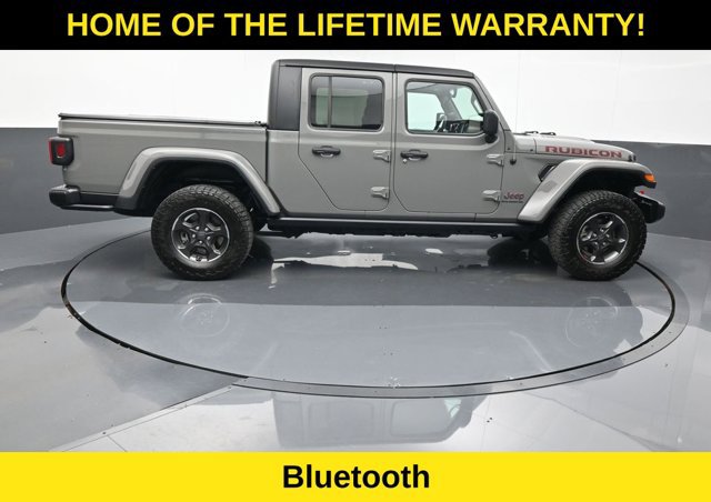 Used 2023 Jeep Gladiator Rubicon w/ Cold Weather Group AWD/4WD image 7