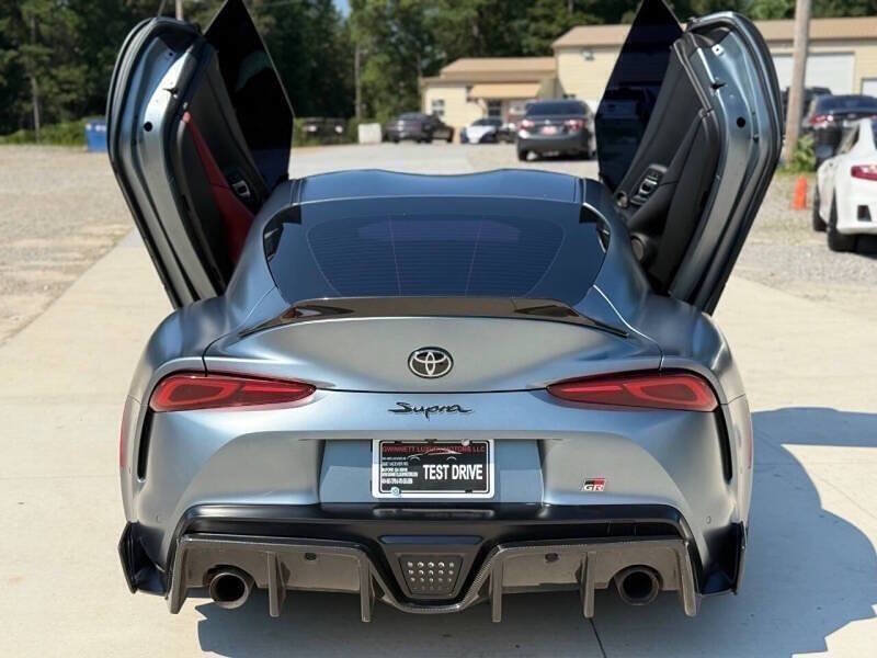 Used 2022 Toyota Supra A91 Edition w/ Driver Assist Package RWD image 8
