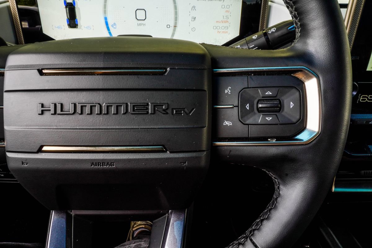 Used 2023 GMC Hummer EV Edition 1 AWD/4WD image 35