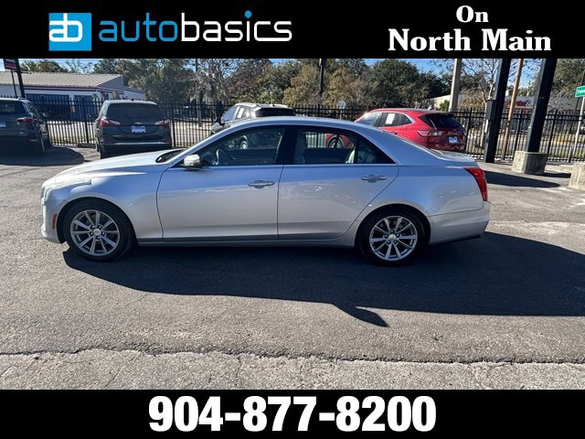 Used 2018 Cadillac CTS Sedan image 10