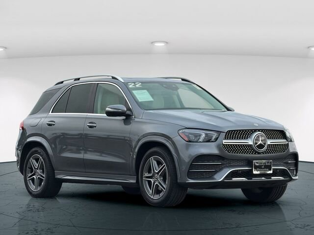 Used 2022 Mercedes-Benz GLE 350 4MATIC image 9