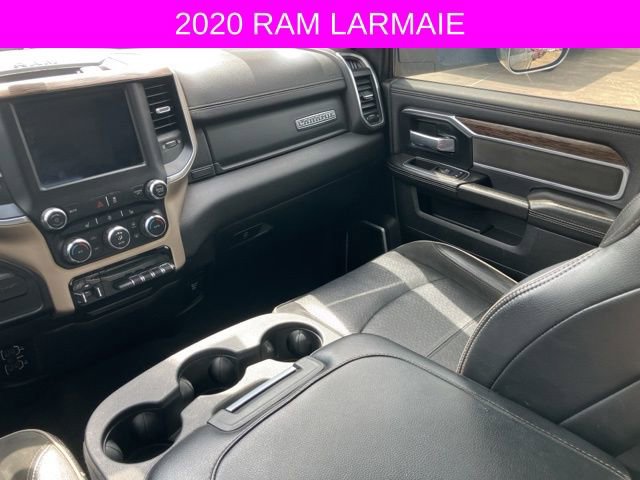Used 2020 RAM 2500 Laramie image 19
