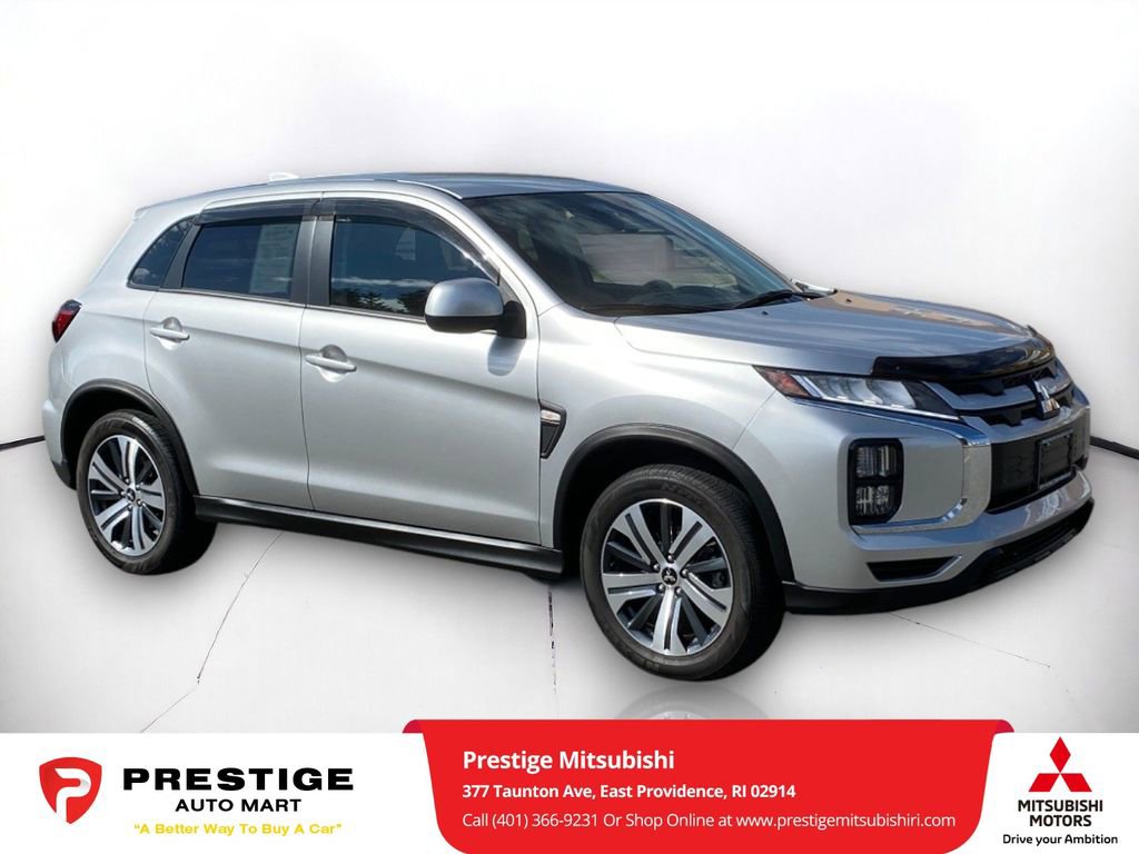 Used 2024 Mitsubishi Outlander Sport ES