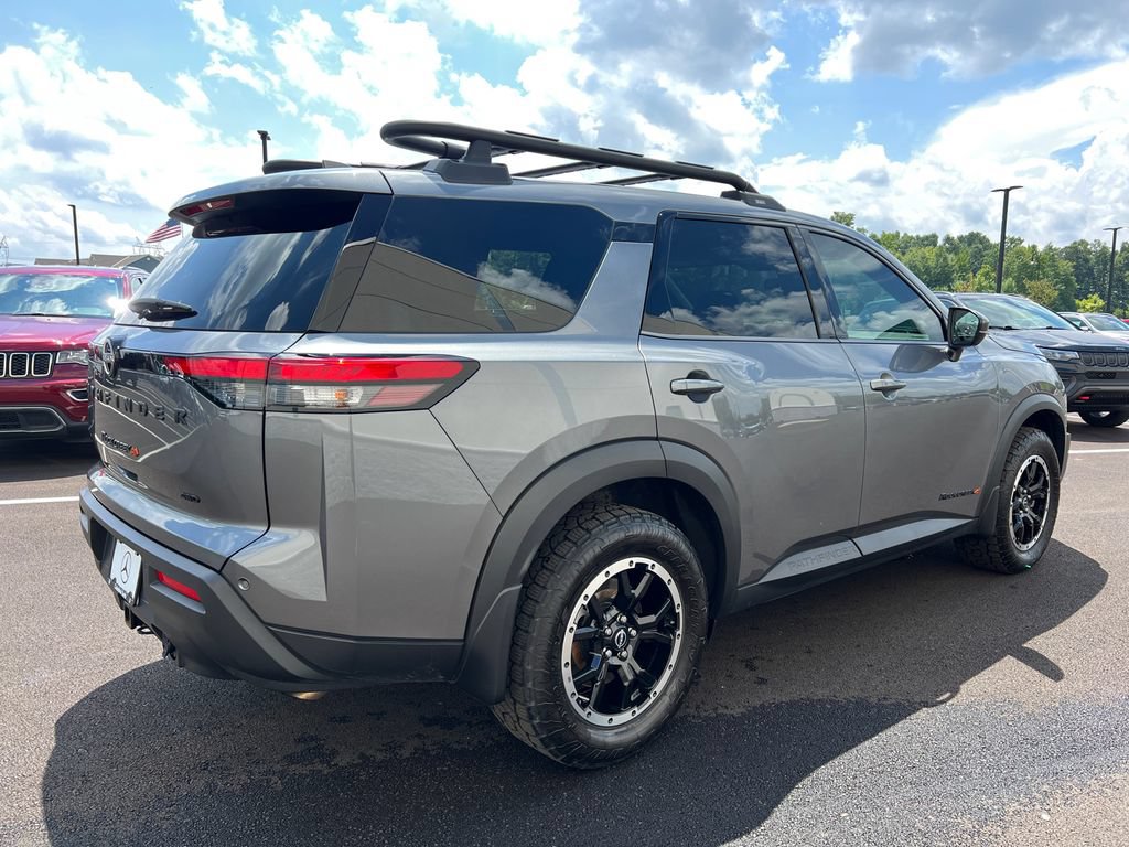 Used 2024 Nissan Pathfinder Rock Creek AWD/4WD image 8