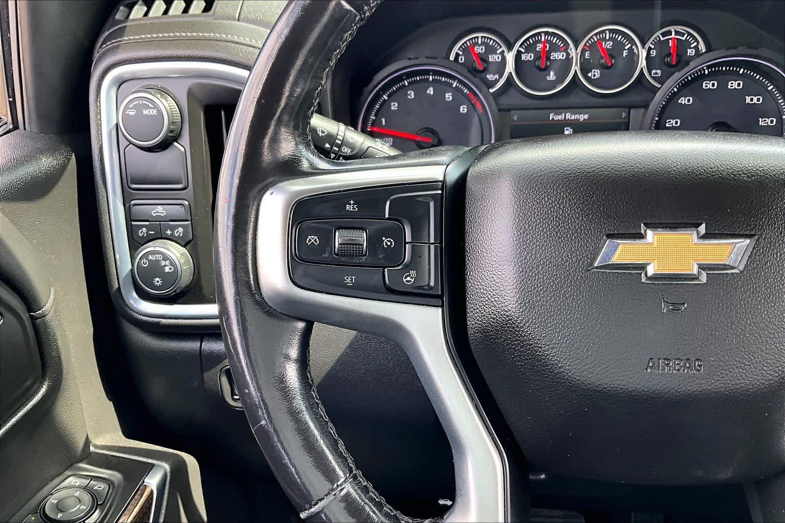 Used 2020 Chevrolet Silverado 1500 LT w/ Texas Edition RWD image 24