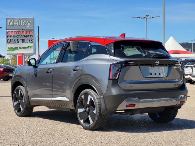 Certified 2025 Nissan Kicks SR w/ SR Premium Package image 6