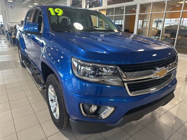 Used 2019 Chevrolet Colorado LT w/ LT Convenience Package image 1