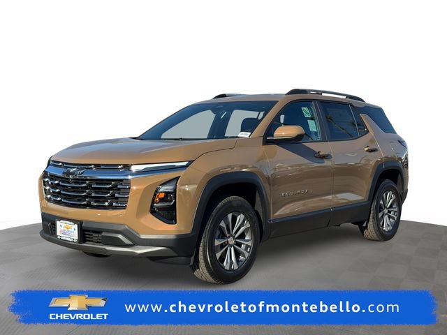New 2027 Chevrolet Equinox LT w/ Convenience Package II