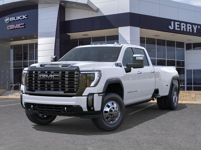 New 2026 GMC Sierra 3500 Denali Ultimate AWD/4WD image 18
