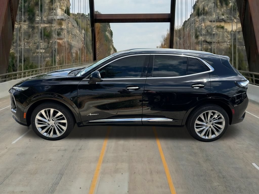 New 2026 Buick Envision Avenir AWD/4WD image 5