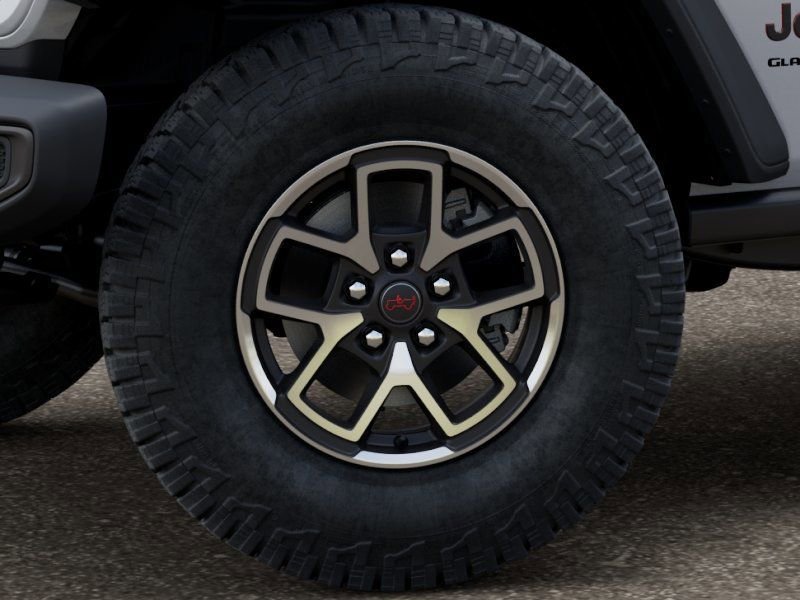 New 2026 Jeep Gladiator Rubicon image 8