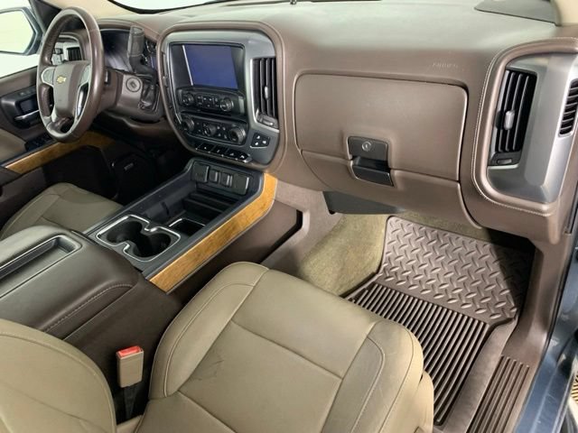Used 2014 Chevrolet Silverado 1500 LTZ w/ LTZ Plus Package AWD/4WD image 7
