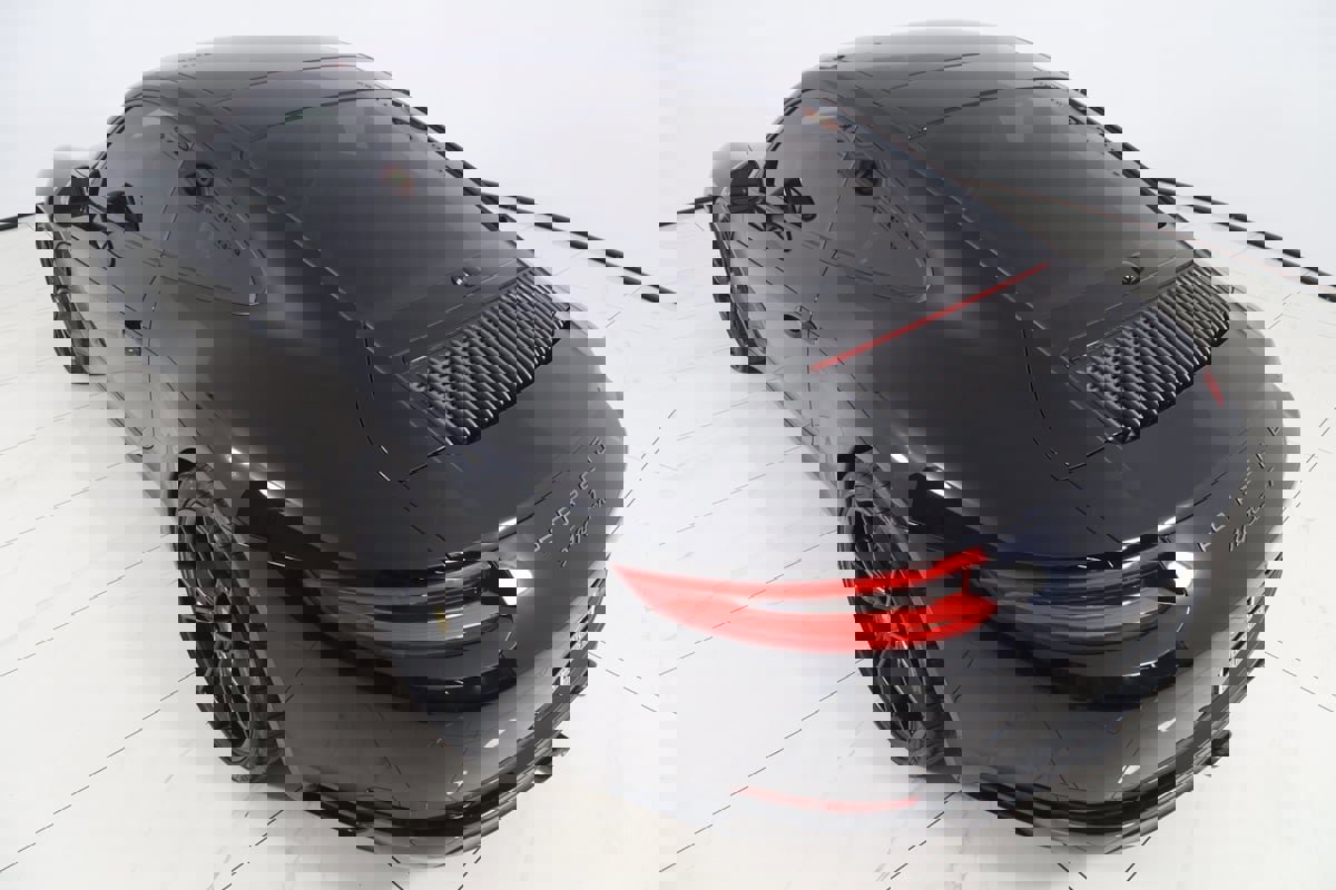 Used 2019 Porsche 911 Carrera T w/ Carrera T Interior Package image 31