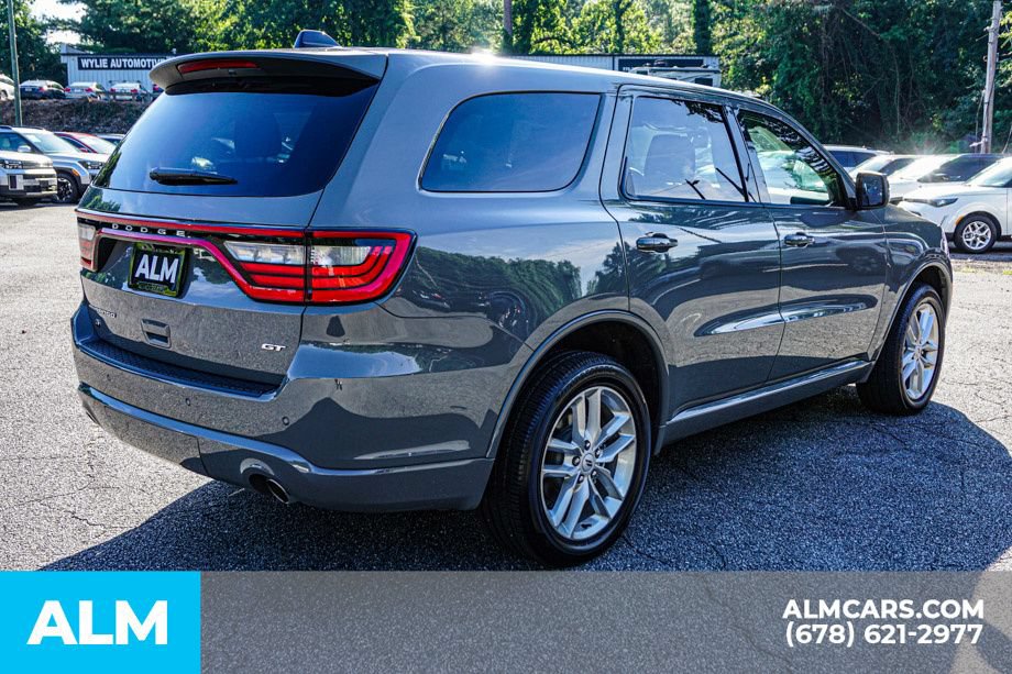 Used 2026 Dodge Durango GT AWD/4WD image 5
