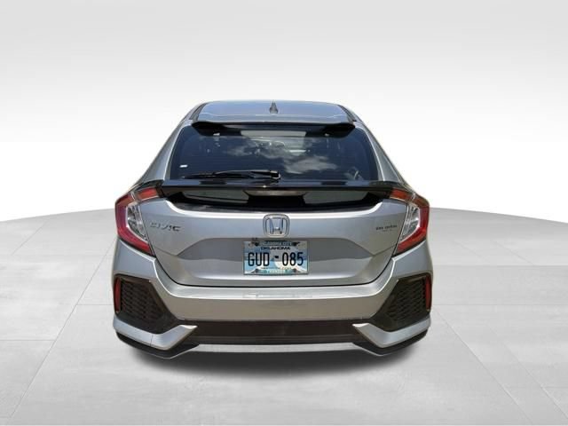 Used 2017 Honda Civic EX image 4