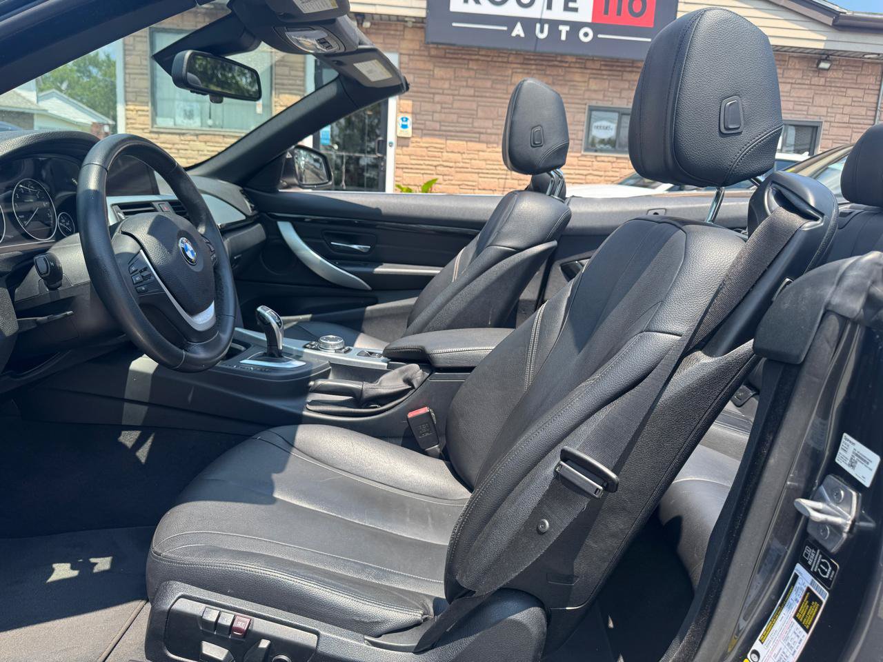 Used 2015 BMW 428i Convertible RWD image 17