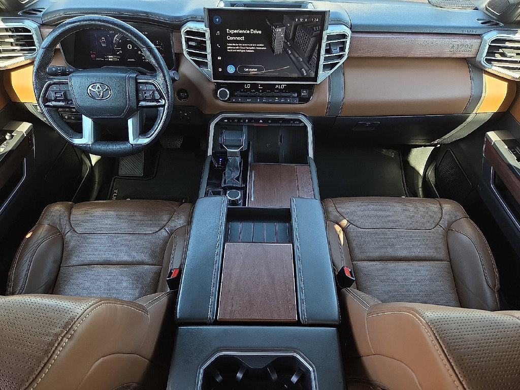 Used 2025 Toyota Tundra 1794 Edition AWD/4WD image 11