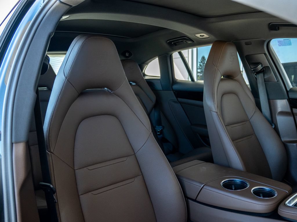 Certified 2023 Porsche Panamera 4S AWD/4WD image 21
