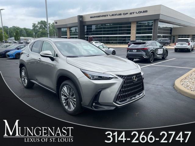 New 2026 Lexus NX 350 AWD w/ Premium Package