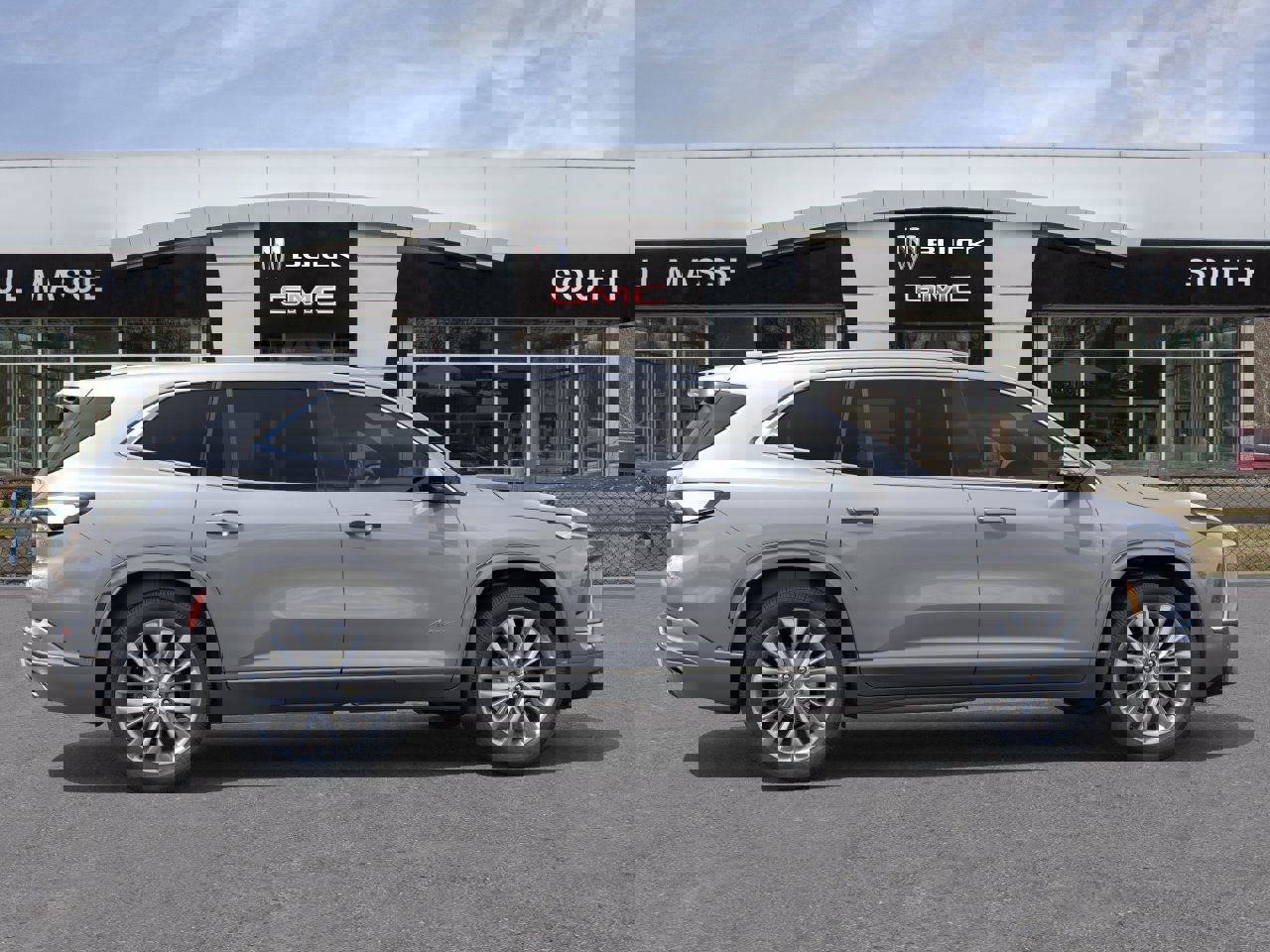 New 2026 Buick Enclave Avenir w/ Super Cruise Package image 5