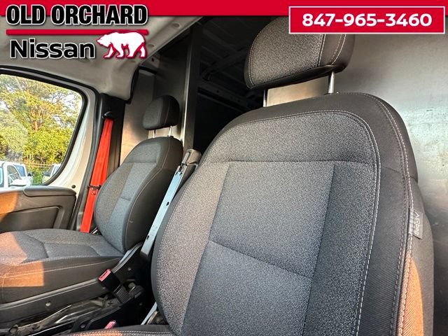 Used 2023 RAM ProMaster 3500 w/ Driver Convenience Group FWD image 11