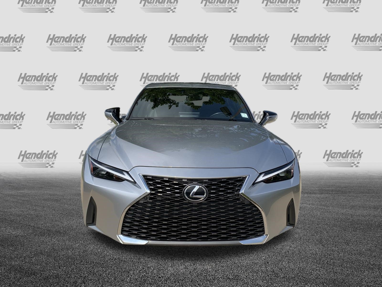 Used 2023 Lexus IS 300 w/ Premium Package RWD image 3