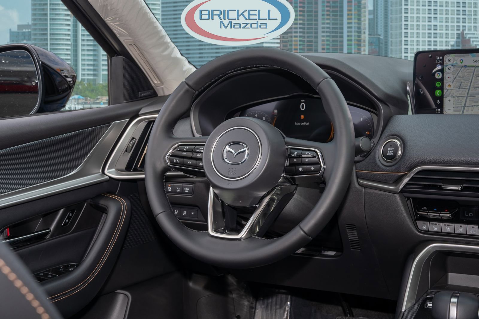 New 2026 MAZDA CX-90 3.3 Turbo w/ Premium Sport Pkg image 20