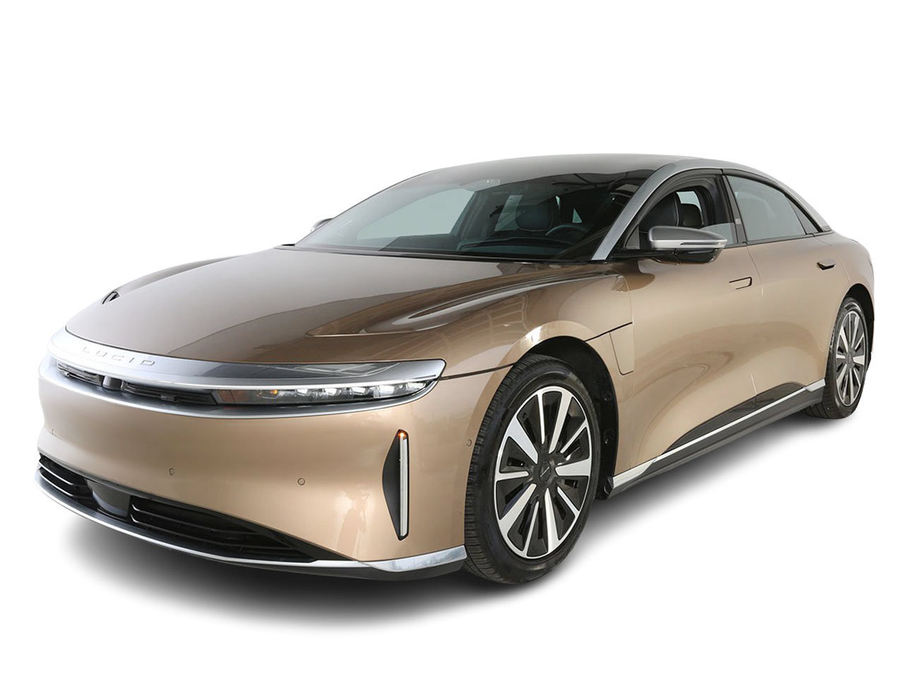 Used 2022 Lucid Air Dream Edition AWD/4WD image 8