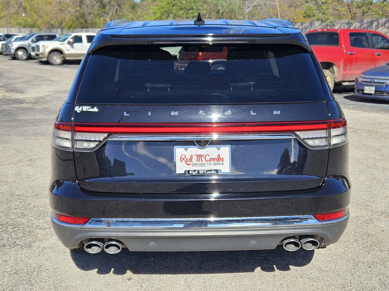 Used 2020 Lincoln Aviator Reserve w/ Elements Package Plus image 5