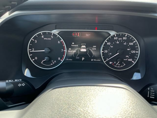 New 2026 Nissan Rogue Dark Armor AWD/4WD image 23