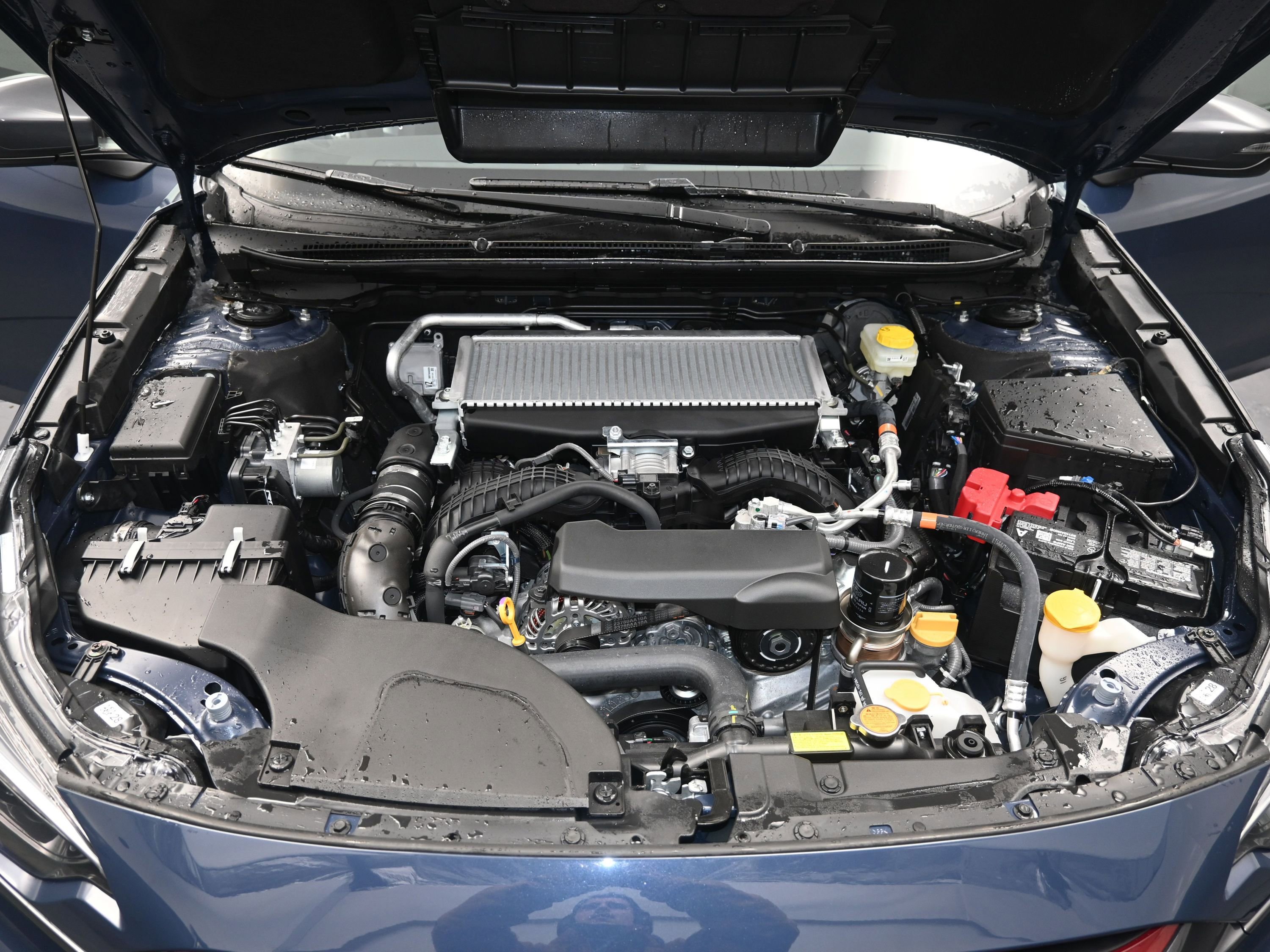 New 2025 Subaru Legacy Sport image 16