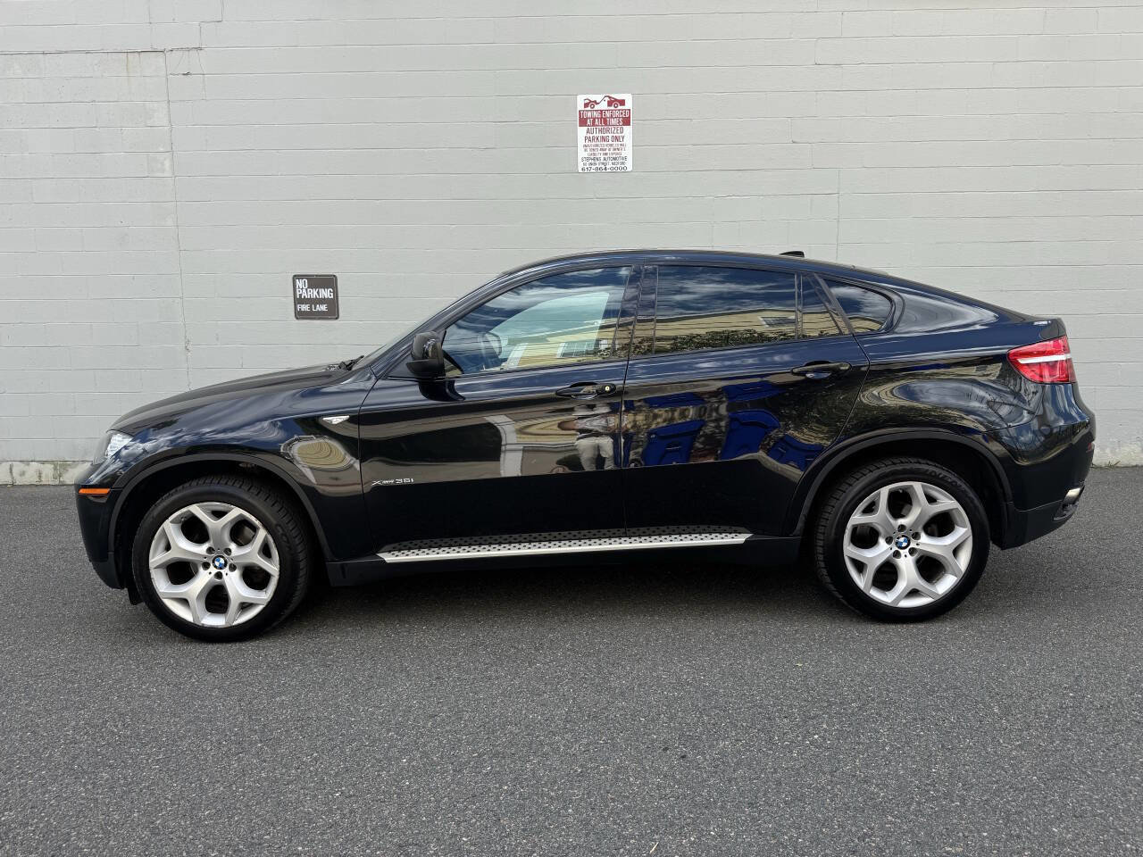 Used 2014 BMW X6 xDrive35i image 3