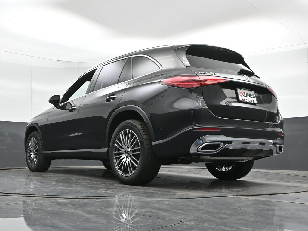 New 2026 Mercedes-Benz GLC 300 4MATIC image 45