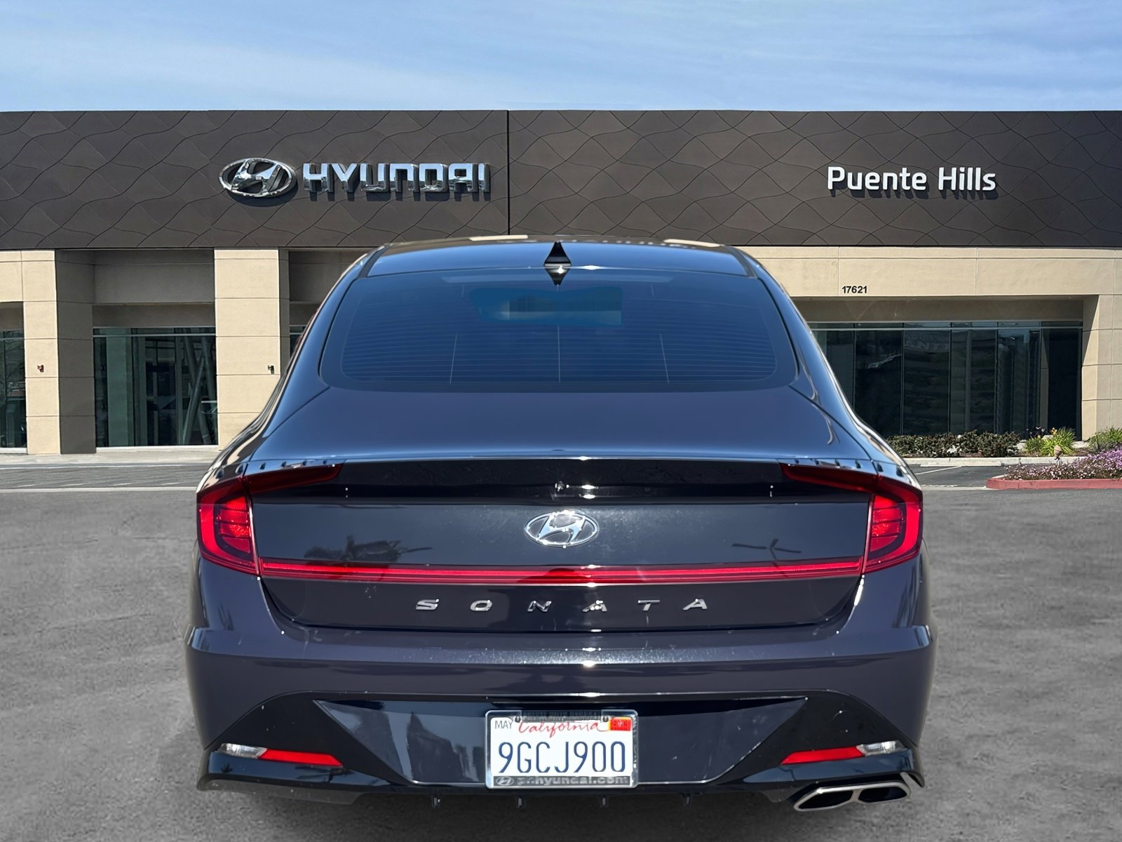 Certified 2023 Hyundai Sonata SEL image 5