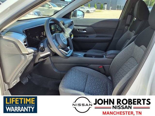 New 2026 Nissan Kicks SV w/ SV Premium Package image 3