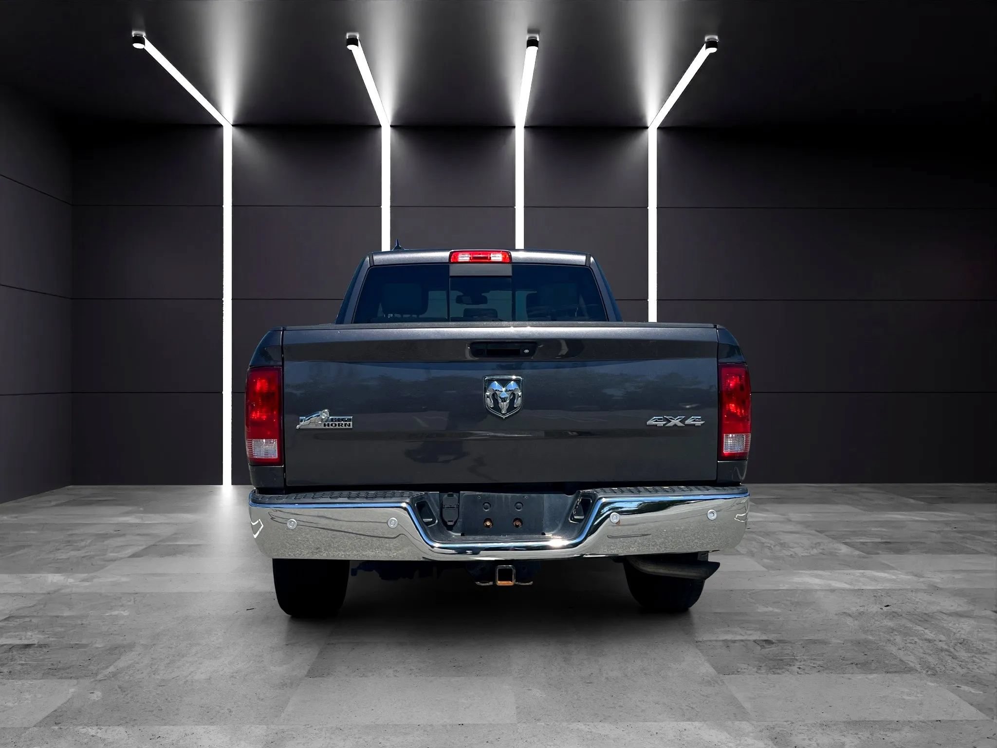Used 2018 RAM 1500 Big Horn AWD/4WD image 6