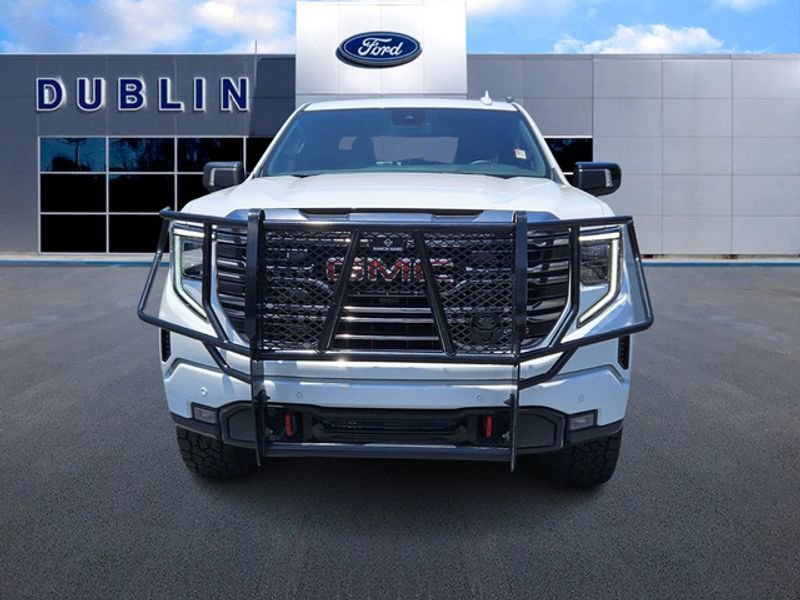 Used 2024 GMC Sierra 1500 AT4 w/ AT4 Preferred Package image 2