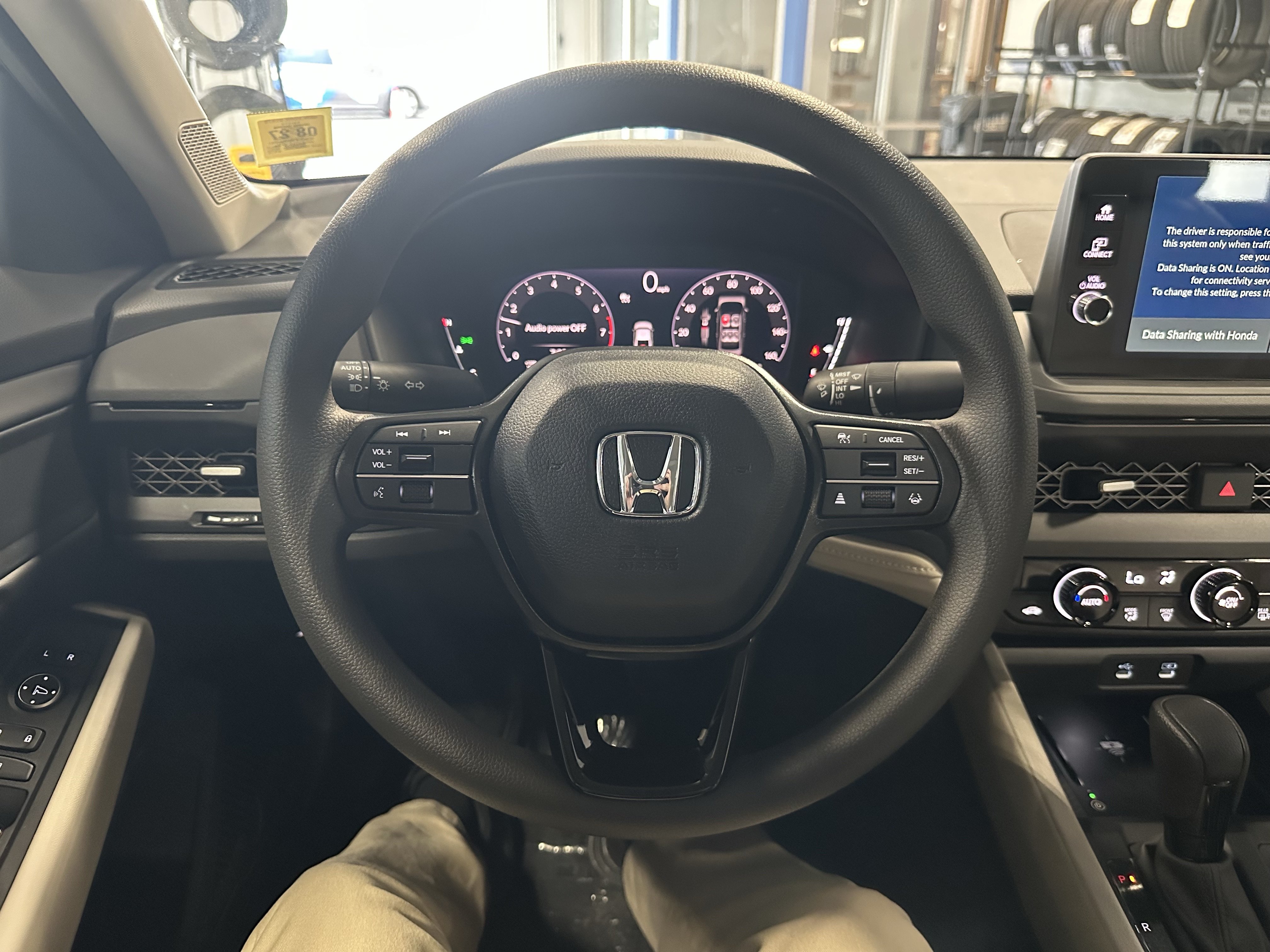 New 2026 Honda Accord SE image 10