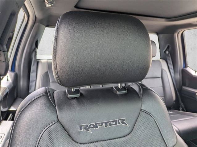 Used 2018 Ford F150 Raptor w/ Equipment Group 802A Luxury AWD/4WD image 14