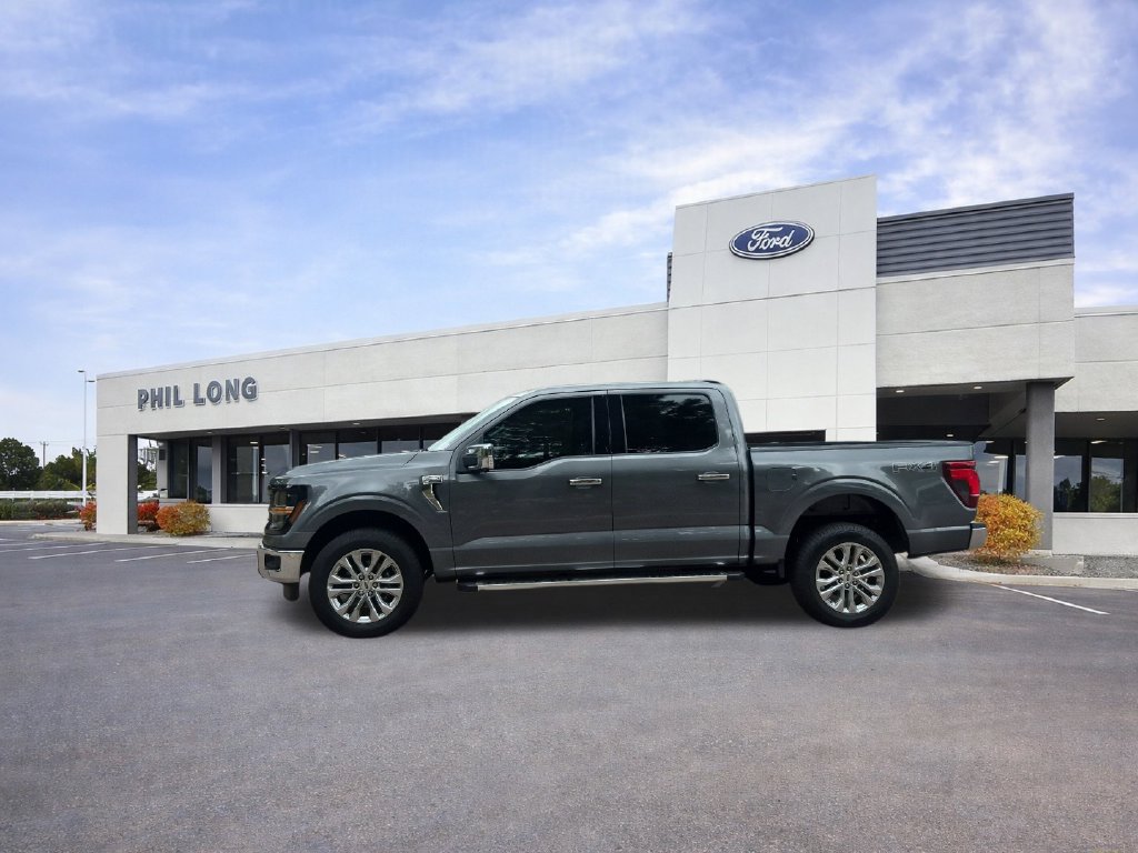 New 2026 Ford F150 XLT w/ Equipment Group 302A MID AWD/4WD image 2